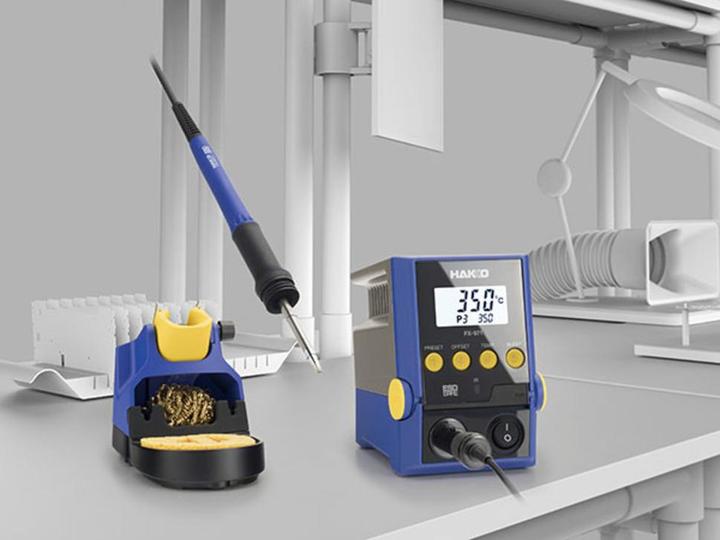 Produktbild Hakko Lötstation FX-971 Set