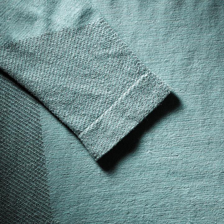Image du produit Simond T-shirt femme à manches longues en laine sans couture - ALPINISM (XS)