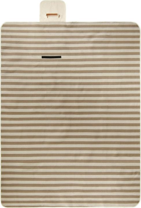 Produktbild Vinga PicknickDecke Alba rPET (Recyceltes PolyethylenTerephthalat) Mit Streifen