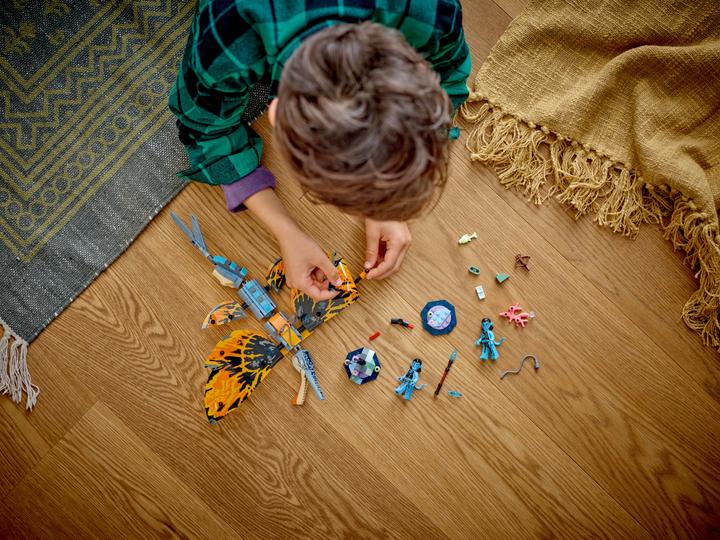Produktbild LEGO Skimwing Abenteuer (75576, LEGO Avatar)