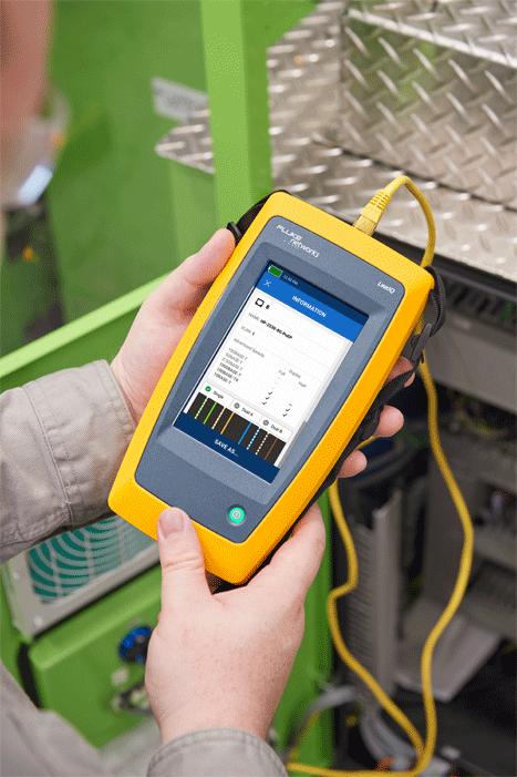 Productafbeelding Fluke Netwerken Liq-Kit