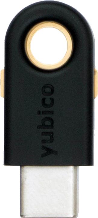 Actual product image Yubico YubiKey 5C