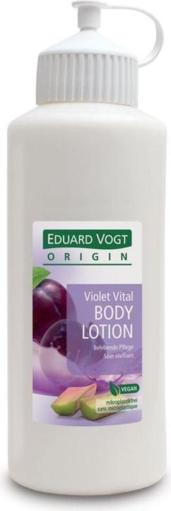 Immagine prodotto Eduard Vogt Violet Vital Body Lotion (Crema corpo, 1000 ml)
