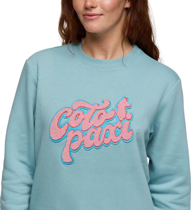 Immagine prodotto Cotopaxi Women's Coto-Patch Crew Sweatshirt (XS)
