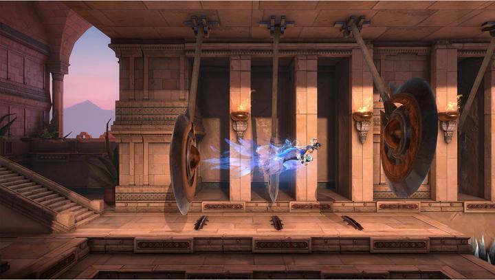 Actual product image Ubisoft Prince of Persia: The Lost Crown (Xbox One S, Xbox Series X, DE, IT, FR)