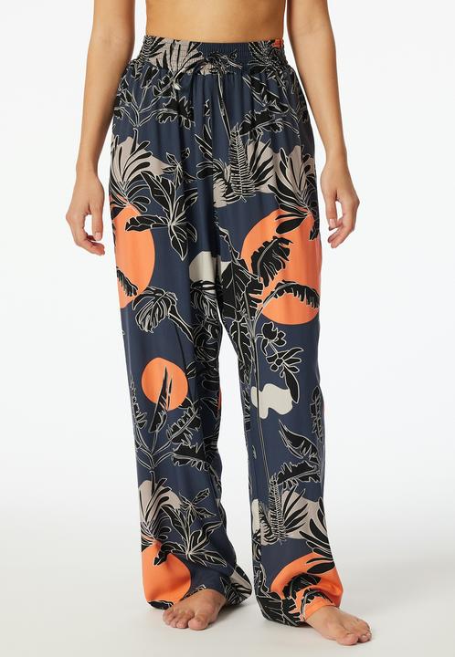 Immagine prodotto Schiesser Pantaloni del pigiama Mix + Relax (46)
