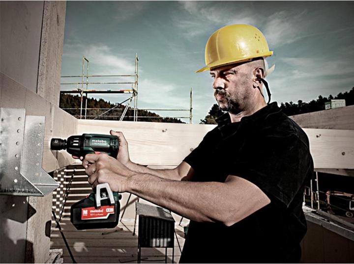 Produktbild Metabo Ssw 18 Ltx 400 Bl (Akkubetrieb)