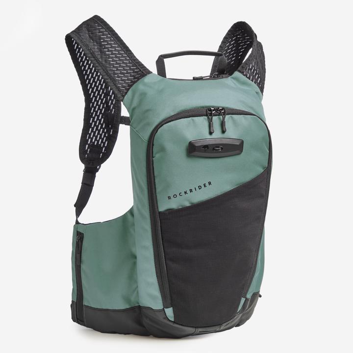 Actual product image Rockrider MTB hydration pack - Explore 7 l/2 l water (7 l)