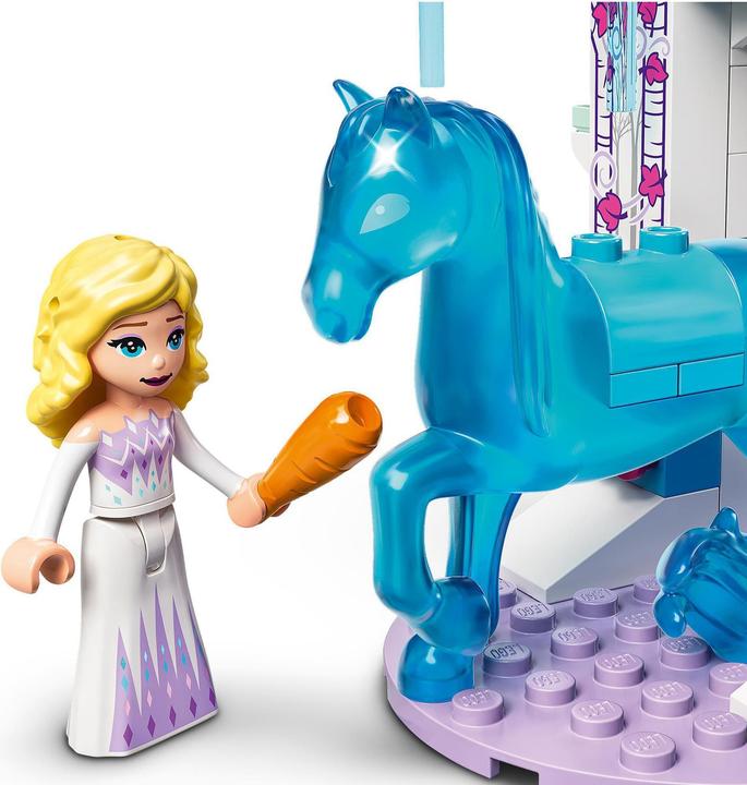 Actual product image LEGO Disney Princess 43209 Elsa and the Nokk Ice Stable (43209, LEGO Disney)