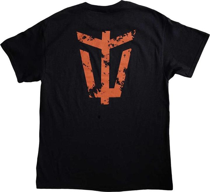 Produktbild Within Temptation Bleed Out TShirt Rückseitiger Aufdruck (S)