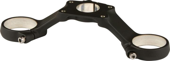 Actual product image DVO Upper triple clamp, 26", Emerald