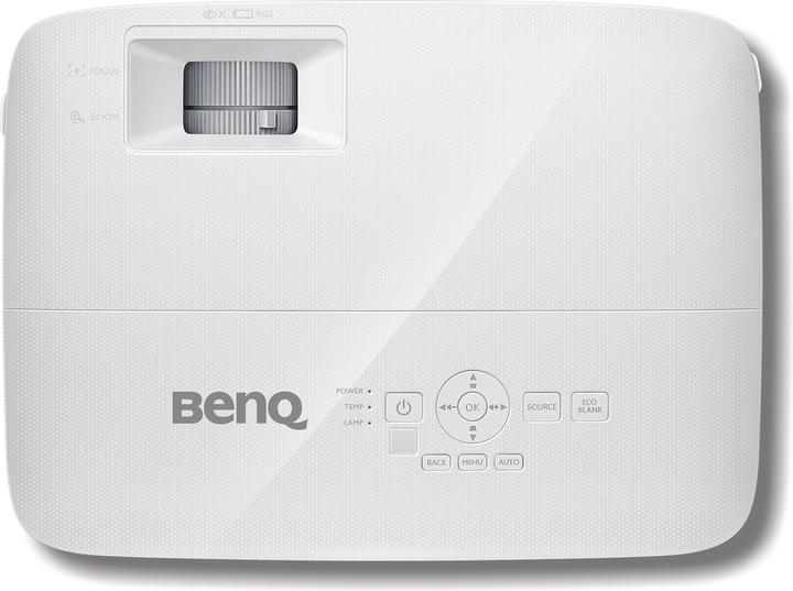Produktbild BenQ Mh733 (Full HD, 4000 lm, 1.15 - 1.5:1)