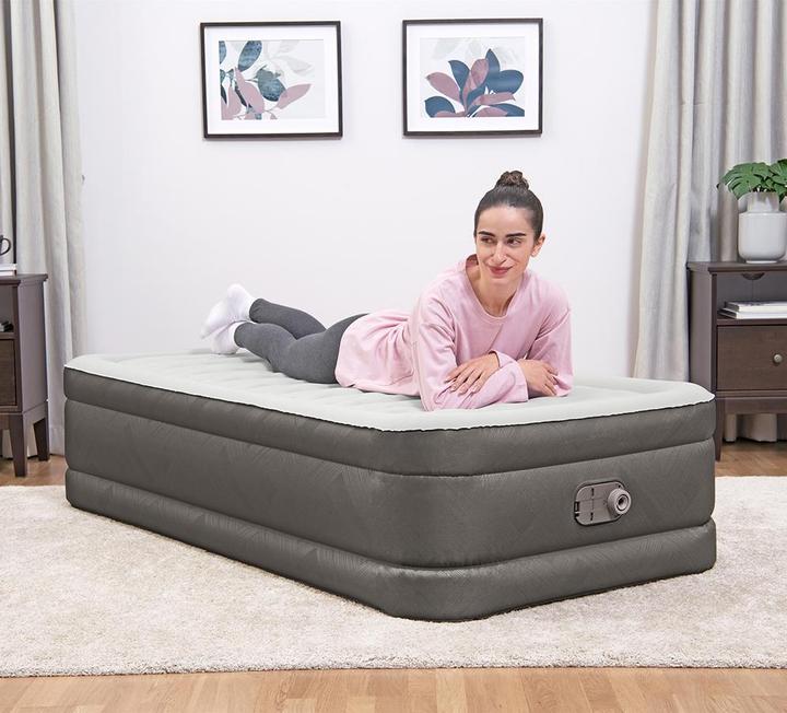 Produktbild Bestway Fortech Airbed Twin (100 x 190 cm)