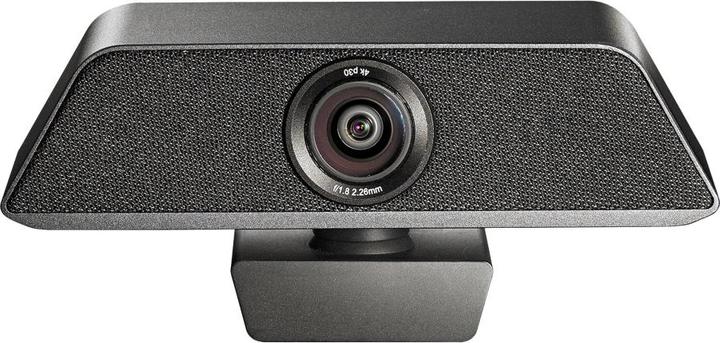 Produktbild Optoma Webcam SC26B Plug & Play Resolution 4K at 30fps HDR wide angle of 120 face detection built-in