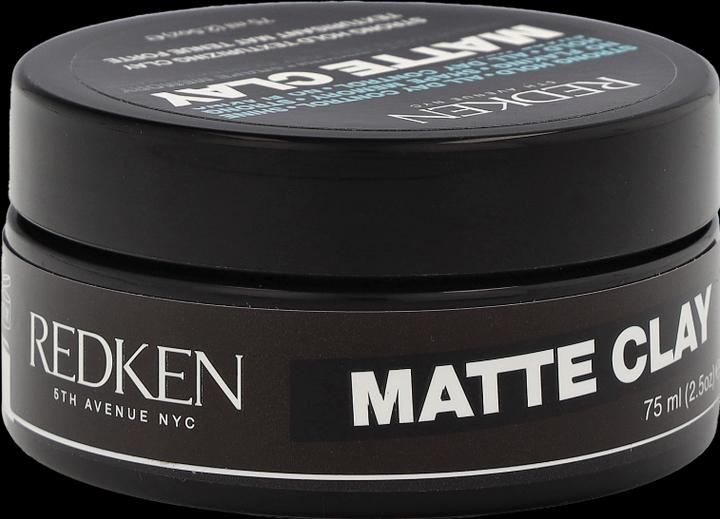 Image du produit Redken Clay mat (Pâte capillaire, 75 ml)