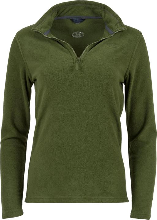 Produktbild Highlander Womens Ember Fleece - Olive Small (S)