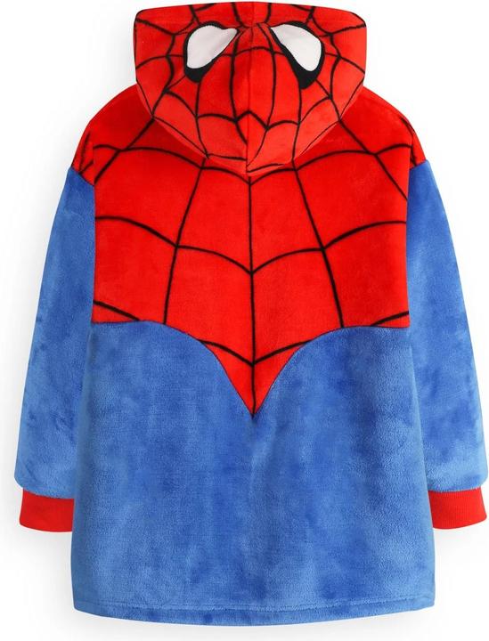 Produktbild Spiderman Kapuzendecke Jungen (116, 122, 120 B)