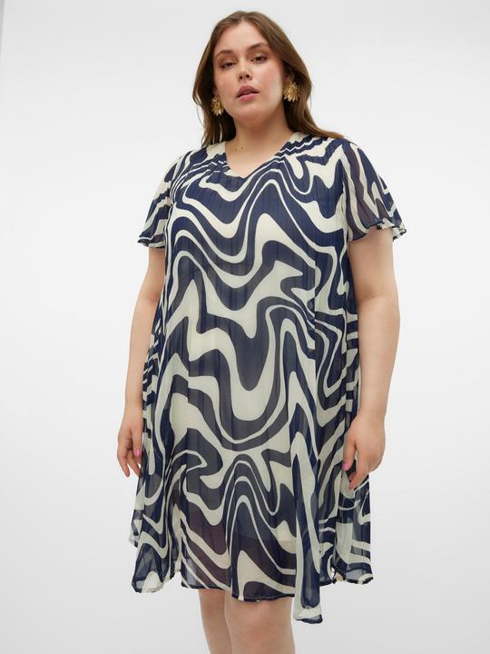 Produktbild Vero Moda VMCKATE Midikleid Kleid (44)