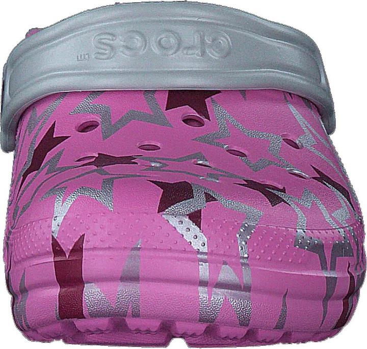 Produktbild Crocs K's Classic Lined Disco Clog (33)