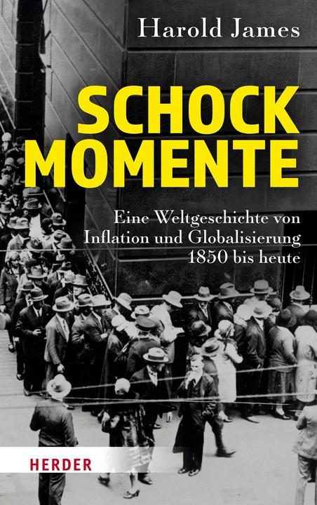 Immagine prodotto Schockmomente (Tedesco, Harold James, Sigrid Schmid, Andreas G. Förster, 2022)