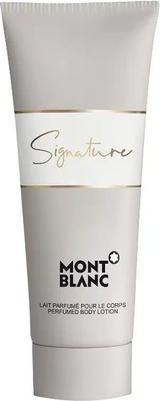 Actual product image Montblanc Signature (Body lotion, 100 ml)