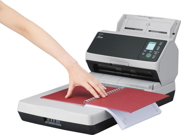 Actual product image RICOH fi-8290 (USB)