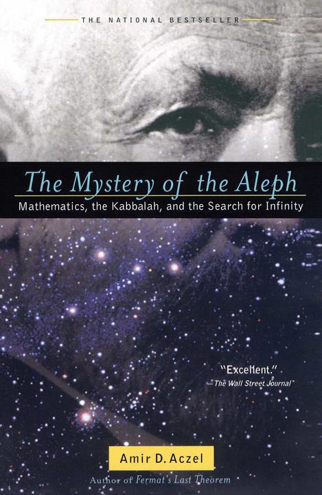 Produktbild The Mystery of the Aleph (Englisch, Amir D. Aczel, 2001)