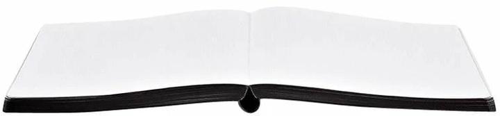 Image du produit Nuuna Carnet Voyager M 20 x 13,5 cm, point, noir (20 x 13,5 cm, Pointillés, Couverture souple)