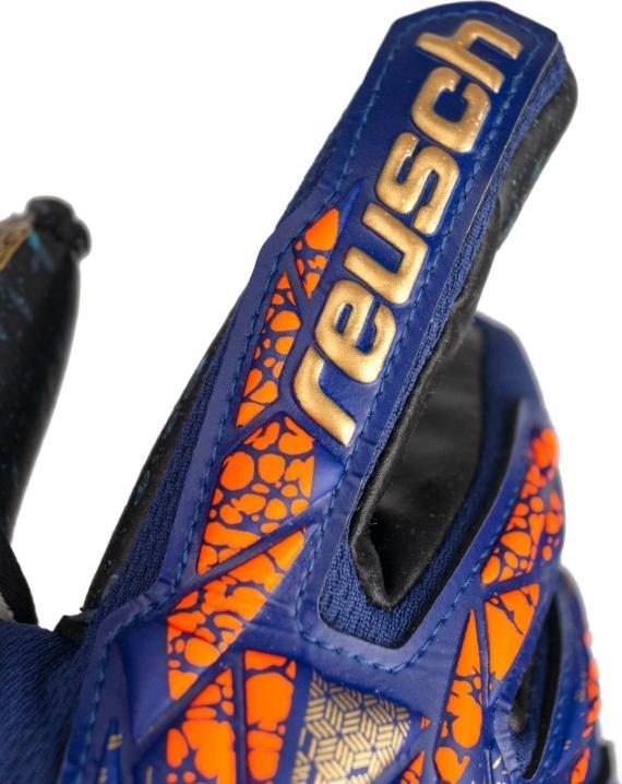 Produktbild Reusch Torwarthandschuh Attrakt Fusion Guardian Kinder - 7 (7)