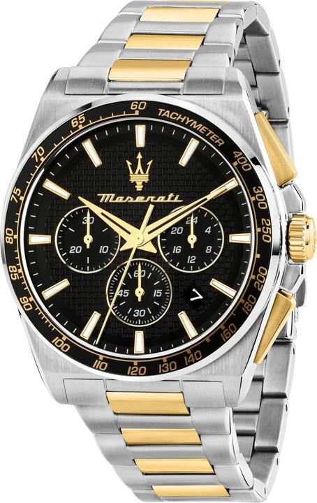 Image du produit Maserati Herrenuhr Velocita (Chronographe, 43 mm)