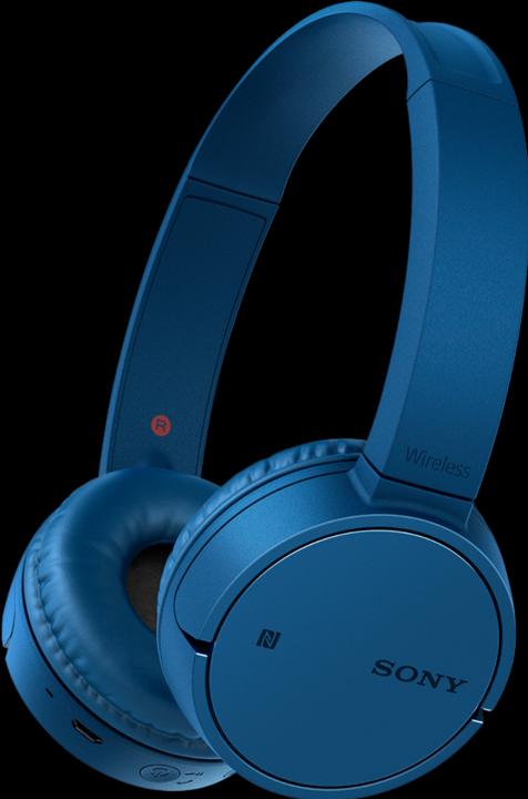 Actual product image Sony Wh-Ch500 (30 h, Wireless, Cable)