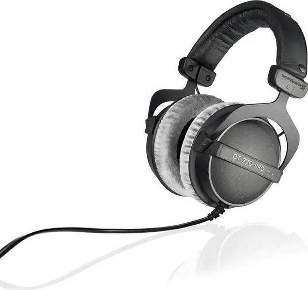 Produktbild Beyerdynamic DT 770 Pro (keine Geräuschunterdrückung, Kabelgebunden)