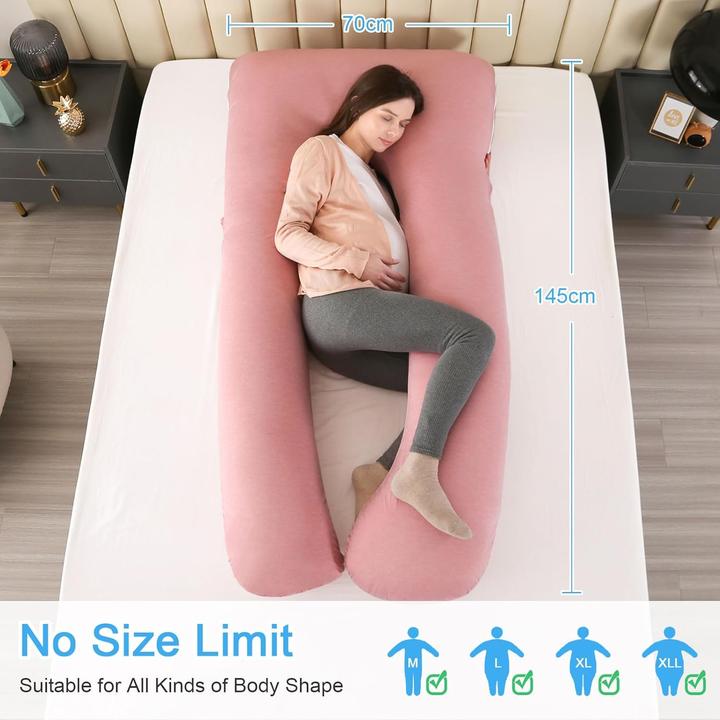 Actual product image Shanna Schwangerschaftskissen (145 cm)