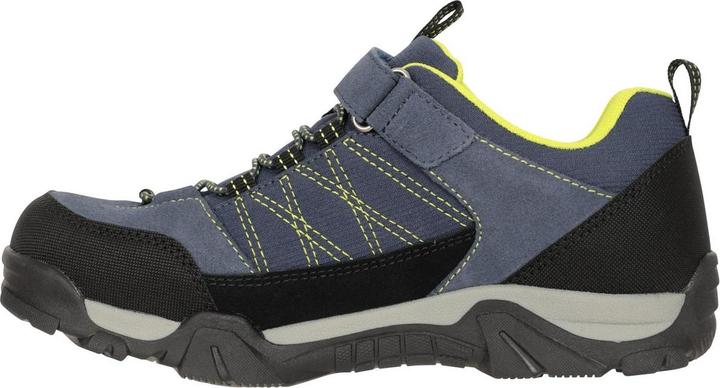 Actual product image Mountain Warehouse Childrens/Kids Trailblaze Suede Hiking Shoes (35)