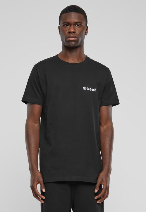 Actual product image Mister Tee Ble$$ed EMB Tee - 142573 (M)