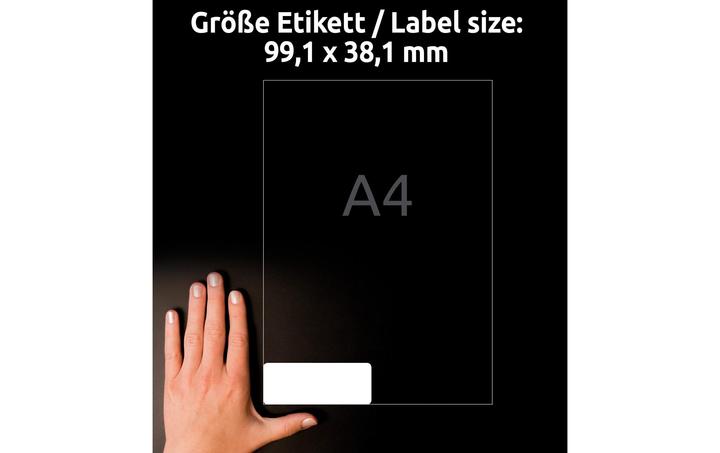 Image du produit Avery Étiquettes d'adresse