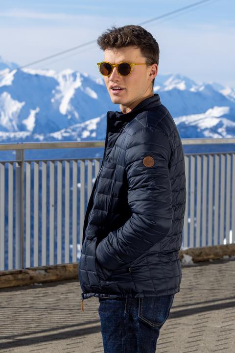 Actual product image Rukka Colton men's quilted jacket (L)