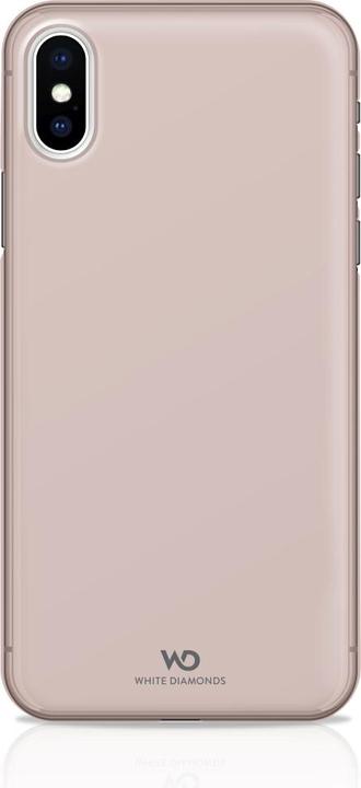 Actual product image White Diamonds Ultra Thin Iced (Apple iPhone XS Max)