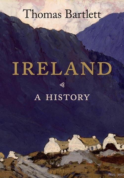 Actual product image Ireland (English, Thomas Bartlett, 2019)
