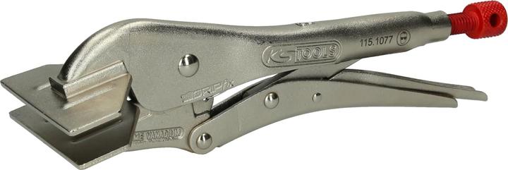 Actual product image KS Tools Wide jaw flat grip pliers (250 mm)