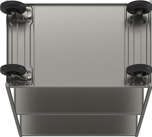 Actual product image Kongamek KM41 shelf truck (400 kg)