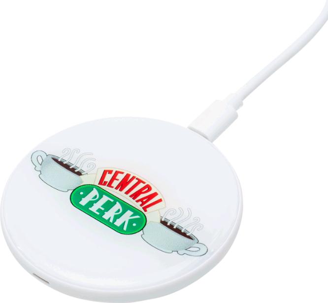 Image du produit Paladone Products Friends - Chargeur sans fil Central Perk (PP6965FR)
