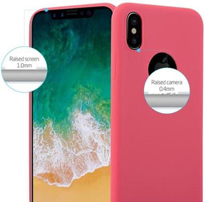 Immagine prodotto Cadorabo Copertina in TPU Candy (Apple iPhone X)
