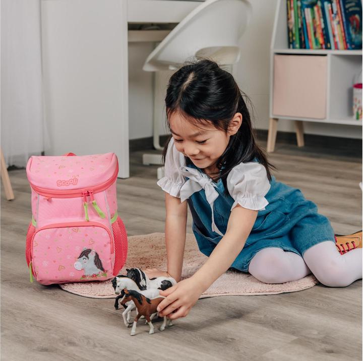 Produktbild Scooli Mini-Me Kindergarten Rucksack - Polly Pony