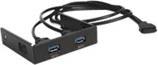 Produktbild Cooler Master Blende USB 3.0 3.5 Zoll Bracket