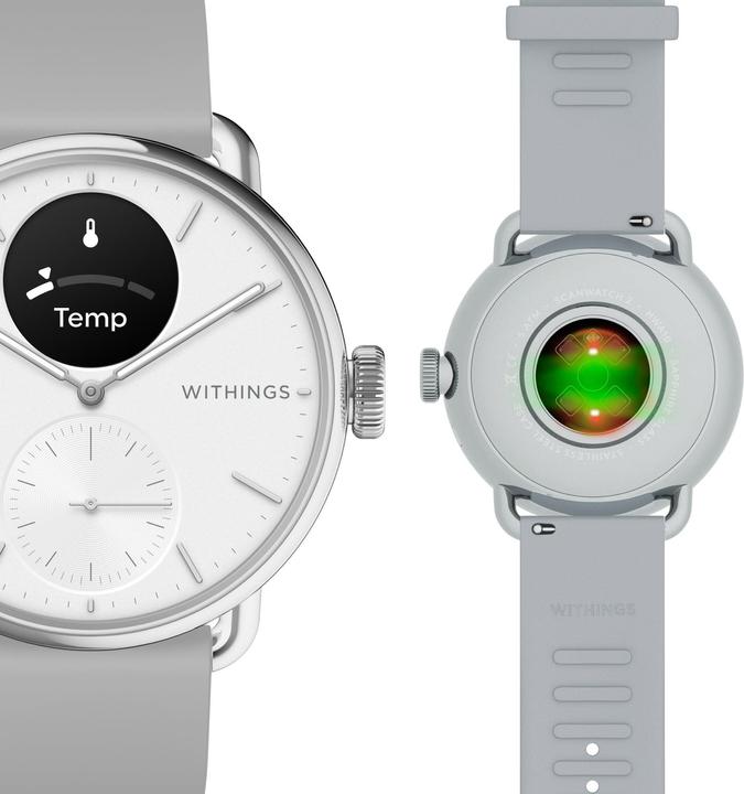 Produktbild Withings ScanWatch 2 (38 mm)