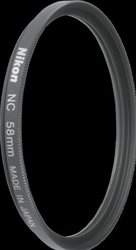 Produktbild Nikon 58mm Neutral-Color Filter (58 mm, Neutral Color Filter, 58 mm)