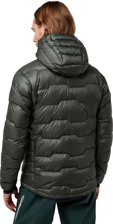 Actual product image Jack Wolfskin Alpspitze Down Hoody M (XL)