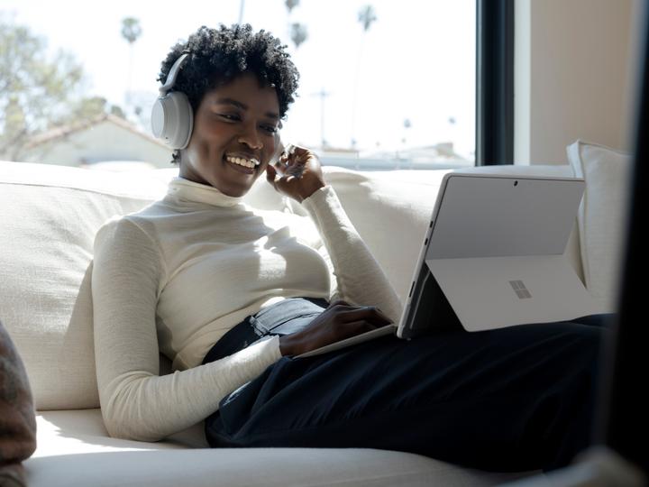 Image du produit Microsoft Surface Pro 8 (13", Noyau i7-1185G7, 256 Go, 256 Go, Sans disposition de clavier)