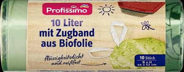 dm Profissimo Bin liners (10 x, 10 l)